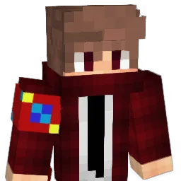 Santsu06 Minecraft avatar bust