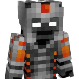 Santtuka Minecraft avatar bust