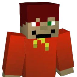 Santu1980 Minecraft avatar bust