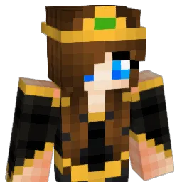 Santuros Minecraft avatar bust