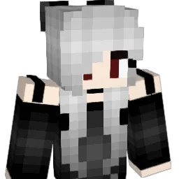 Sanura_Kitty Minecraft avatar bust