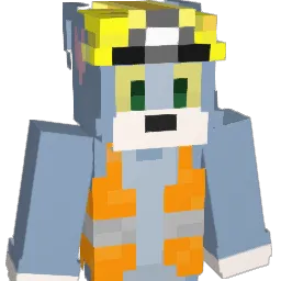 Sanuro Minecraft avatar bust
