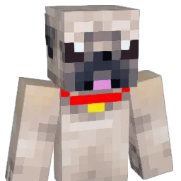 Sanuxis Minecraft avatar bust