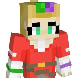 Sanuzi Minecraft avatar bust