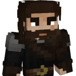 Sanxu123 Minecraft avatar bust