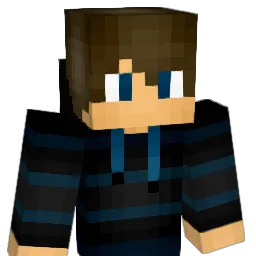 Sany69 Minecraft avatar bust