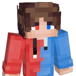Sany_Play Minecraft avatar bust