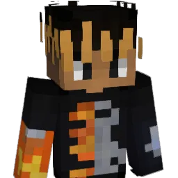 Sanya_SigmaGucci Minecraft avatar bust