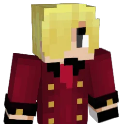 Sanyek Minecraft avatar bust