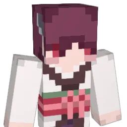 Sanzashi2001 Minecraft avatar bust