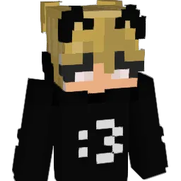 Sanzcraft Minecraft avatar bust