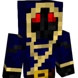 Sanzibat Minecraft avatar bust