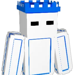 Saodire Minecraft avatar bust