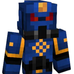 Saoirc Minecraft avatar bust