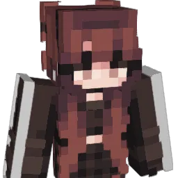 Saomah Minecraft avatar bust