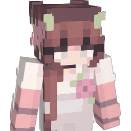 Saor1x Minecraft avatar bust