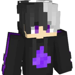 Saoraki Minecraft avatar bust