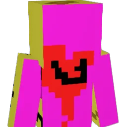 Saosrii's Minecraft skin