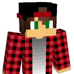 Saoven Minecraft avatar bust