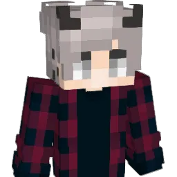 SapSsk Minecraft avatar bust