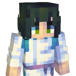 Sapalling Minecraft avatar bust