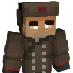SaperMaster Minecraft avatar bust