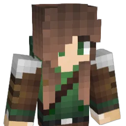 SaphScon Minecraft avatar bust