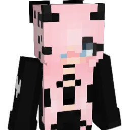 Saphaxus Minecraft avatar bust