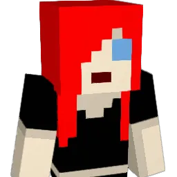 Saphi_666 Minecraft avatar bust