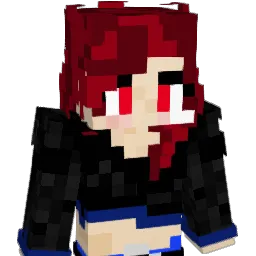 SaphicBaphomet Minecraft avatar bust
