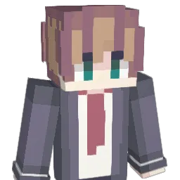 SaphirBrando Minecraft avatar bust