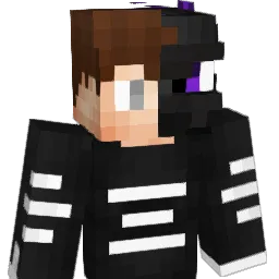 SaphirYT Minecraft avatar bust