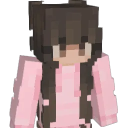 Saphira11 Minecraft avatar bust