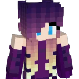 SaphiraNightwing's Minecraft skin