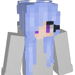 Saphire04 Minecraft avatar bust