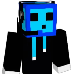 Saphire305 Minecraft avatar bust
