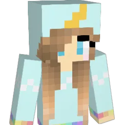 Saphire98 Minecraft avatar bust
