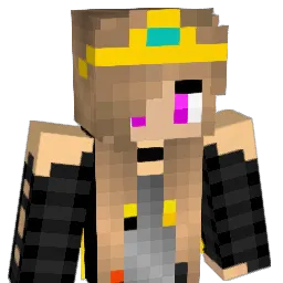 SaphireGammer Minecraft avatar bust