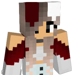 SaphireSaber75 Minecraft avatar bust