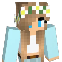 Saphire_Emerald Minecraft avatar bust