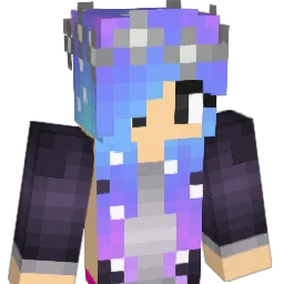Saphire_Flame Minecraft avatar bust