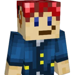 Saphirestarr14 Minecraft avatar bust