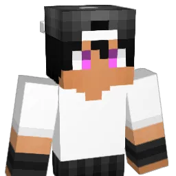 Saphirexy Minecraft avatar bust