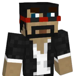 Saphirhunter Minecraft avatar bust