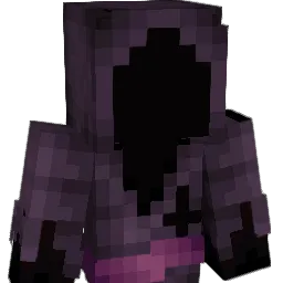 Saphirity Minecraft avatar bust