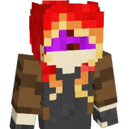 SaphiyNew Minecraft avatar bust