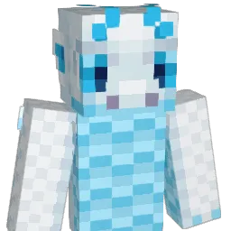 Saphlra's Minecraft skin