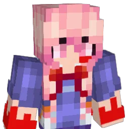 Saphn Minecraft avatar bust