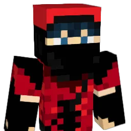 Saphorius Minecraft avatar bust