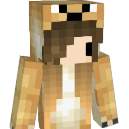 Saphroditie Minecraft avatar bust